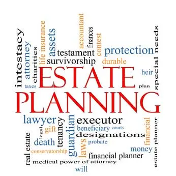 Estate Planning Terms For Attorneys in Maryland and DC