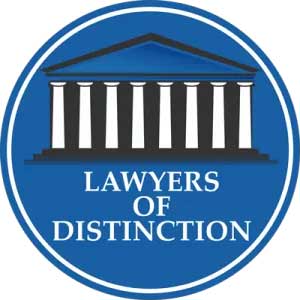 Lawyers Of Distinction